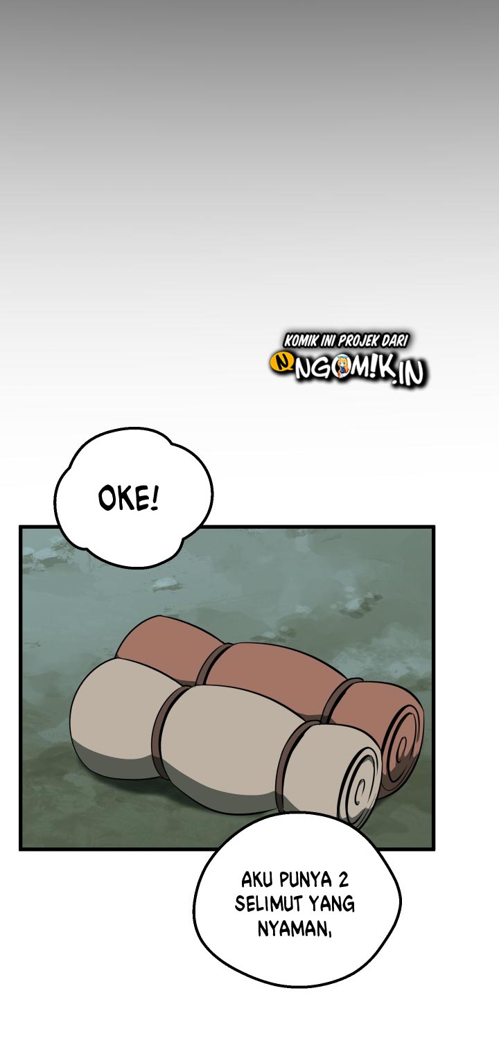 Otherworldly Sword King’s Survival Records chapter 21